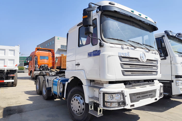 SHACMAN F3000 Shacman Truck Tractor for Sale in Nigeria - Tractor unit: picture 4 SHACMAN F3000 Shacman Truck Tractor for Sale in Nigeria - Tractor unit: picture 4