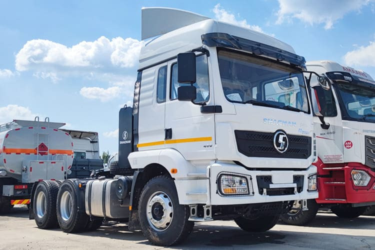 SHACMAN H3000 Shacman Truck Tractor for Sale in Zambia - Tractor unit: picture 3 SHACMAN H3000 Shacman Truck Tractor for Sale in Zambia - Tractor unit: picture 3