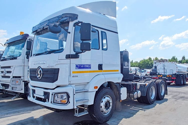 SHACMAN H3000 Shacman Truck Tractor for Sale in Zambia - Tractor unit: picture 1 SHACMAN H3000 Shacman Truck Tractor for Sale in Zambia - Tractor unit: picture 1