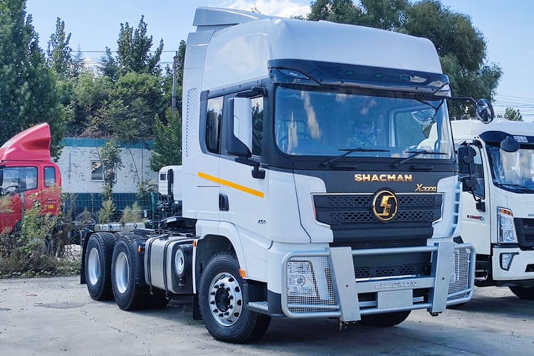 SHACMAN Shacman X3000 Truck Tractor Price for Sale in Jamaica - Tractor unit: picture 2 SHACMAN Shacman X3000 Truck Tractor Price for Sale in Jamaica - Tractor unit: picture 2