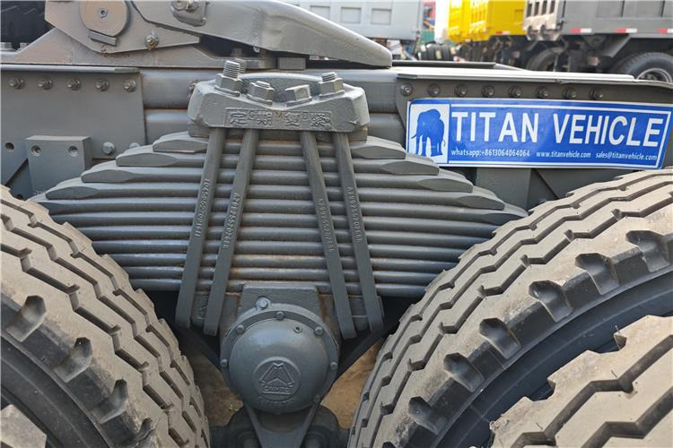 SINOTRUK Used Howo 371 Truck Head for Sale In Nigeria Lagos - Tractor unit: picture 3 SINOTRUK Used Howo 371 Truck Head for Sale In Nigeria Lagos - Tractor unit: picture 3