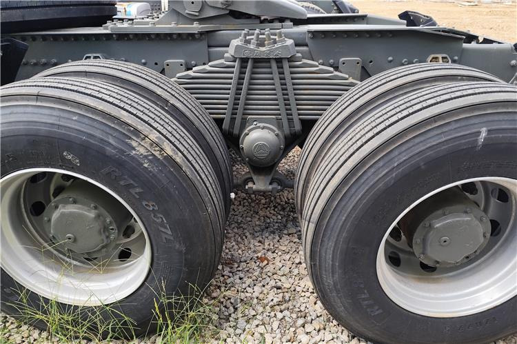 Sinotruk Used Sitrak Tractor Truck 6x4 for Sale In Uganda - Tractor unit: picture 4 Sinotruk Used Sitrak Tractor Truck 6x4 for Sale In Uganda - Tractor unit: picture 4