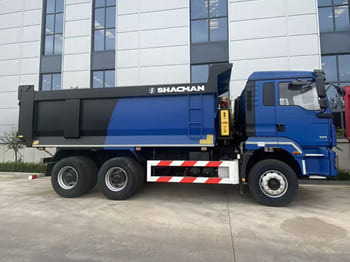 SHACMAN Dump Truck H3000 Shacman for Sale in Mali - Truck: picture 3 SHACMAN Dump Truck H3000 Shacman for Sale in Mali - Truck: picture 3