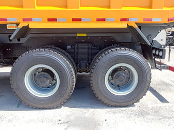SHACMAN Dump Truck Shacman for Sale in Ghana - Truck: picture 4 SHACMAN Dump Truck Shacman for Sale in Ghana - Truck: picture 4