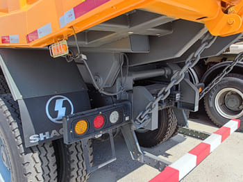 SHACMAN Dump Truck Shacman for Sale in Ghana - Truck: picture 5 SHACMAN Dump Truck Shacman for Sale in Ghana - Truck: picture 5