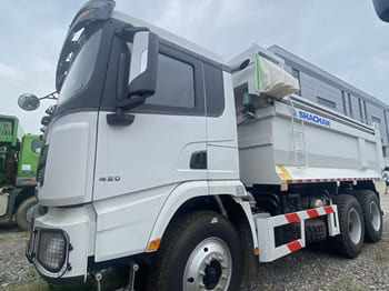 SHACMAN Shacman Tipper Truck for Sale in Jamaica - Truck: picture 1 SHACMAN Shacman Tipper Truck for Sale in Jamaica - Truck: picture 1