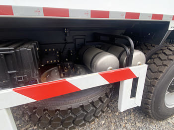SHACMAN Shacman Tipper Truck for Sale in Jamaica - Truck: picture 5 SHACMAN Shacman Tipper Truck for Sale in Jamaica - Truck: picture 5