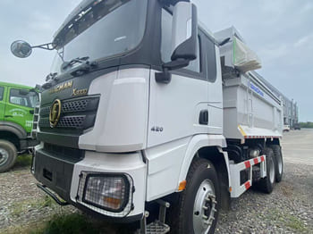 SHACMAN Shacman Tipper Truck for Sale in Jamaica - Truck: picture 2 SHACMAN Shacman Tipper Truck for Sale in Jamaica - Truck: picture 2