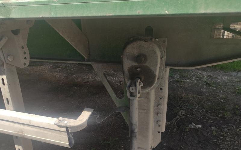 Legras Srem - Walking floor semi-trailer: picture 5 Legras Srem - Walking floor semi-trailer: picture 5