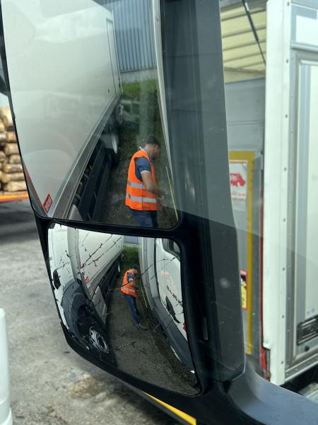 MAN TGS 26.440 - Box truck: picture 4 MAN TGS 26.440 - Box truck: picture 4