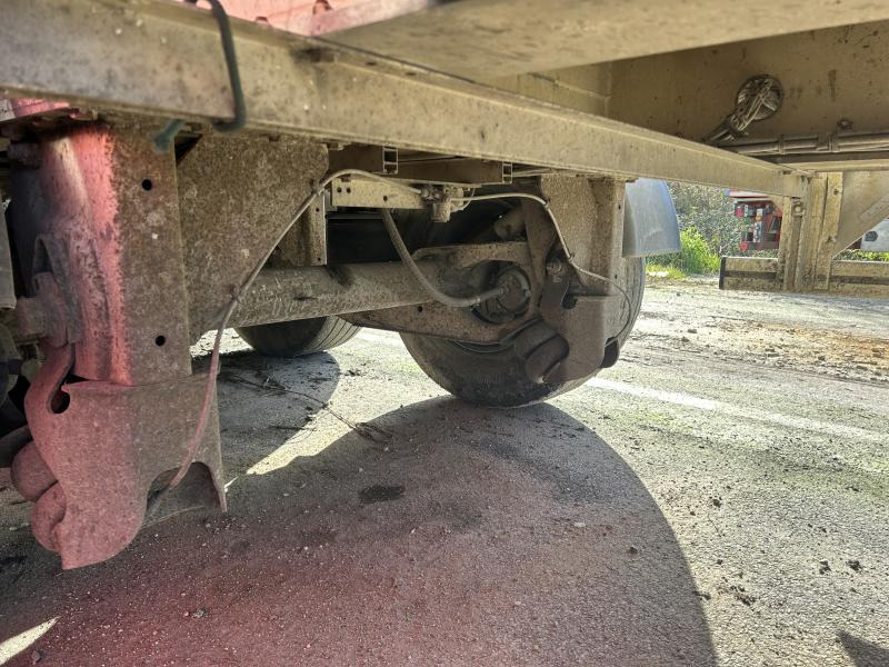 Tipper semi-trailer for transportation of bulk materials Stas S339CX: picture 23