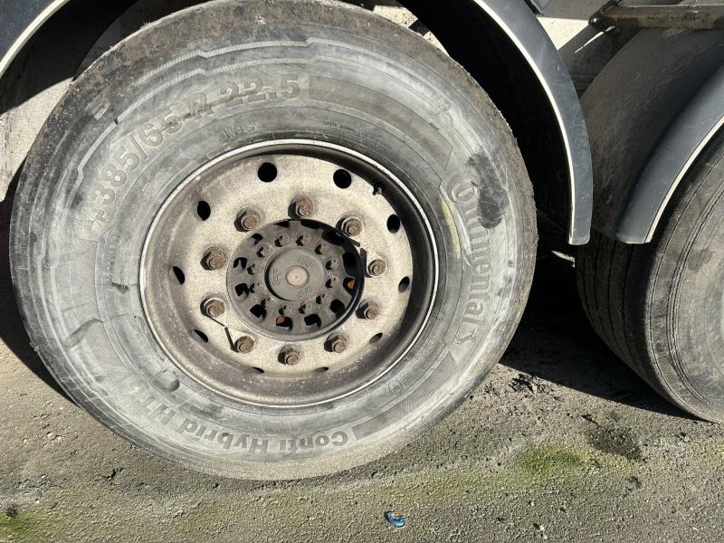 Tipper semi-trailer for transportation of bulk materials Stas S339CX: picture 9