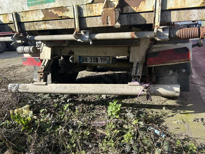 Tipper semi-trailer for transportation of bulk materials Stas S339CX: picture 16