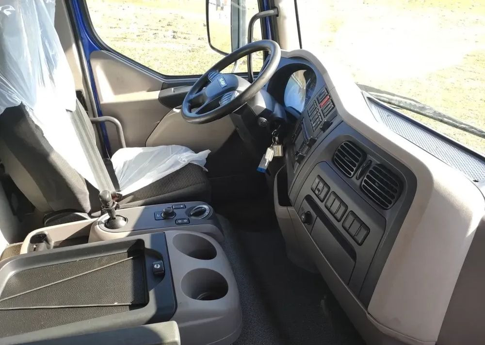 Cab chassis truck DAF LF 320 ramo do zabudowy 18DMC: picture 7