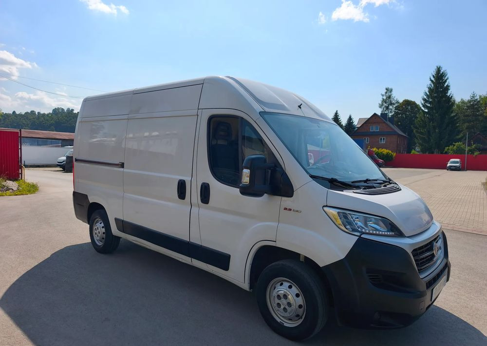 Fiat Ducato - Panel van: picture 2 Fiat Ducato - Panel van: picture 2