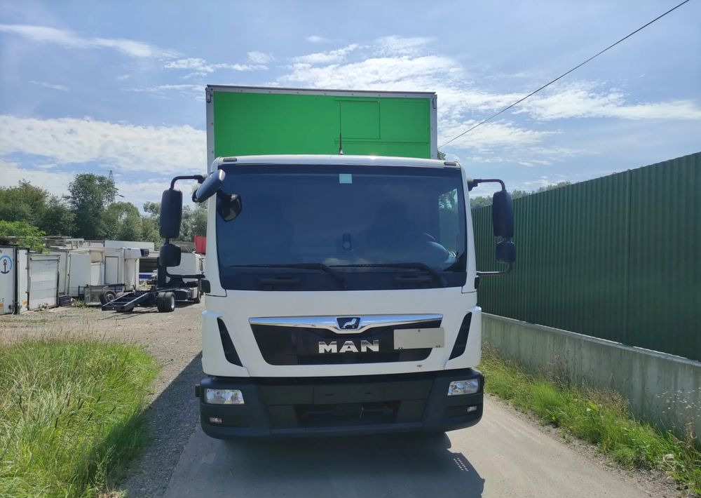 MAN TGL 12.180 podwozie do zabudowy - Cab chassis truck: picture 5 MAN TGL 12.180 podwozie do zabudowy - Cab chassis truck: picture 5