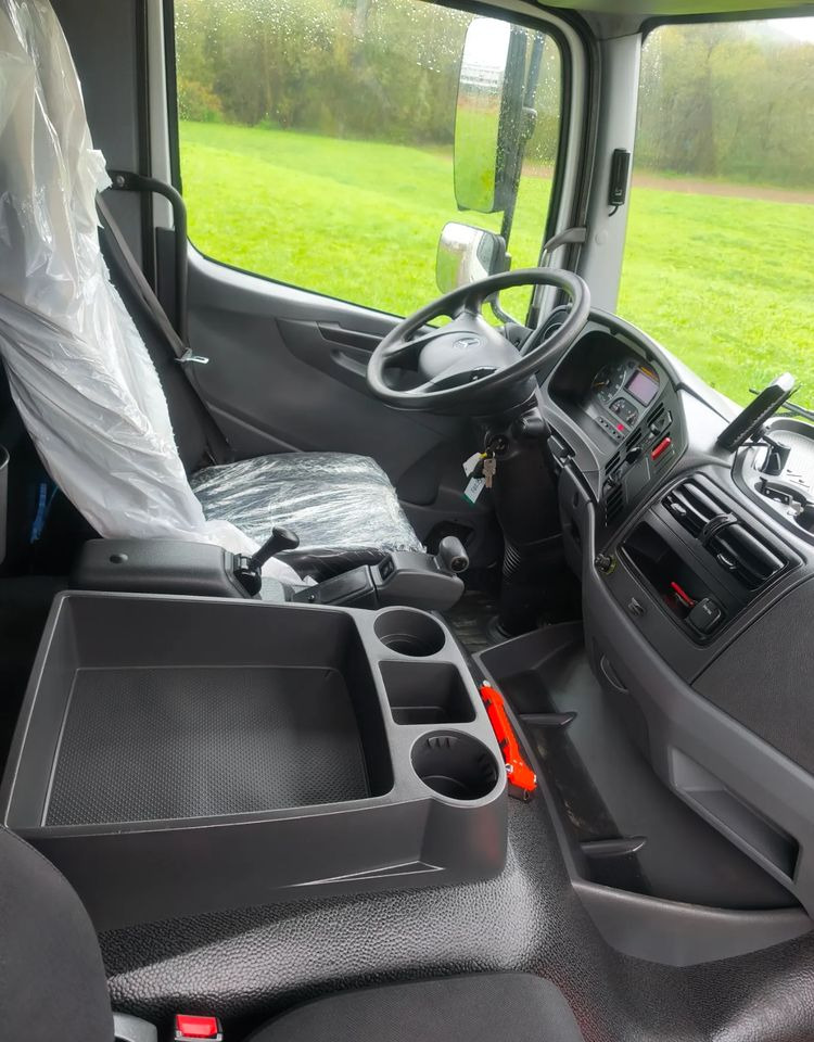 Mercedes-Benz Atego 1624 rama do zabudowy - Cab chassis truck: picture 3 Mercedes-Benz Atego 1624 rama do zabudowy - Cab chassis truck: picture 3