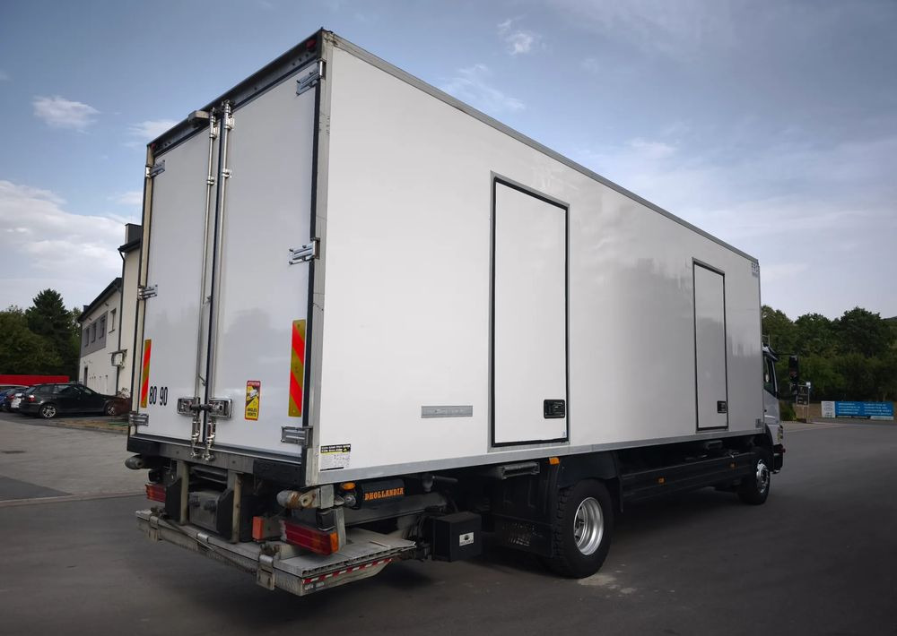 Mercedes-Benz Atego 1624  rama do zabudowy - Cab chassis truck: picture 5 Mercedes-Benz Atego 1624  rama do zabudowy - Cab chassis truck: picture 5