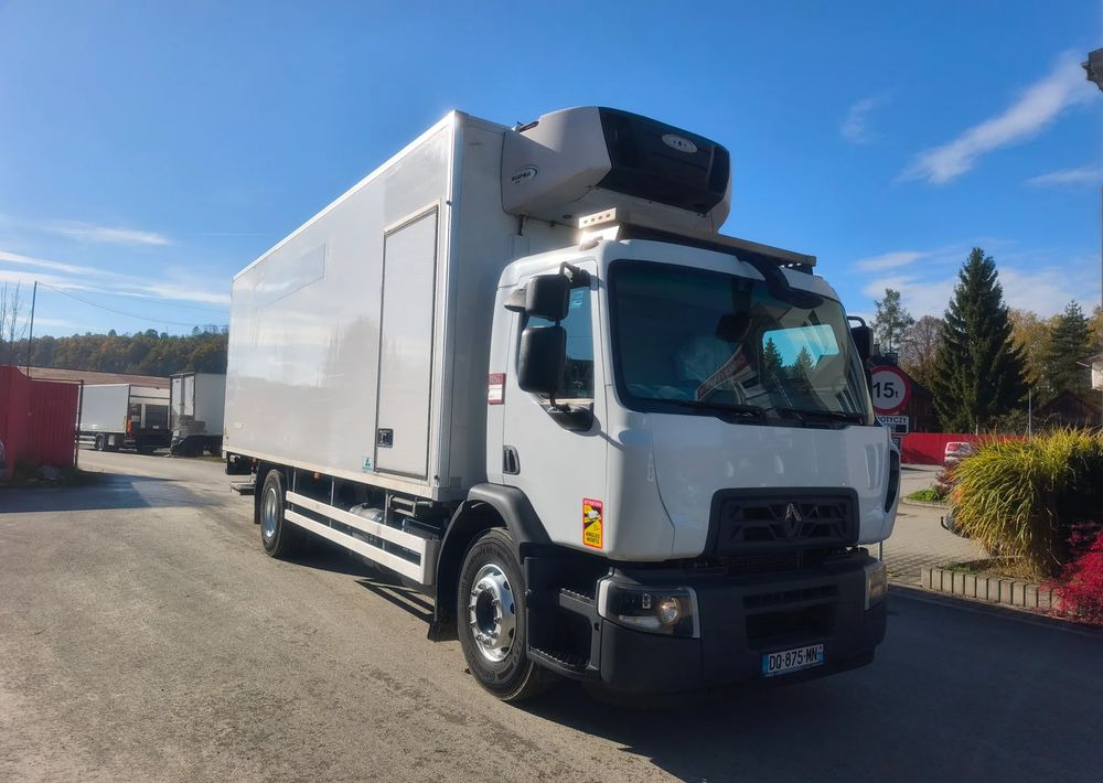 Renault GAMA D 18.320 chłodnia izoterma 19 palet - Refrigerator truck: picture 1 Renault GAMA D 18.320 chłodnia izoterma 19 palet - Refrigerator truck: picture 1