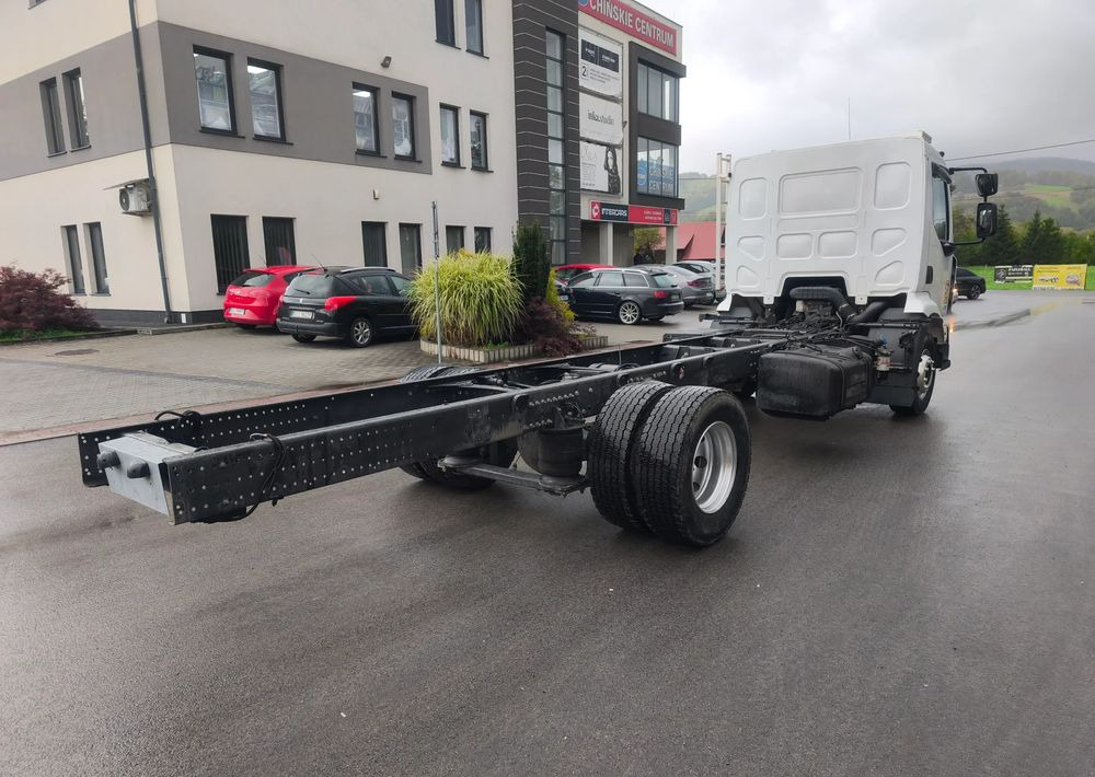 Renault Midlum 220.14 220.16 rama do zabudowy poduszka - Cab chassis truck: picture 3 Renault Midlum 220.14 220.16 rama do zabudowy poduszka - Cab chassis truck: picture 3