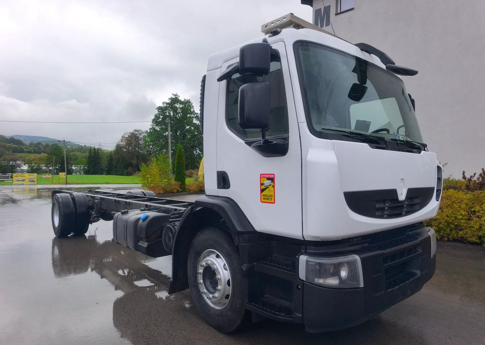 Renault Renault Premium 18.310 rama do zabudowy - Cab chassis truck: picture 2 Renault Renault Premium 18.310 rama do zabudowy - Cab chassis truck: picture 2