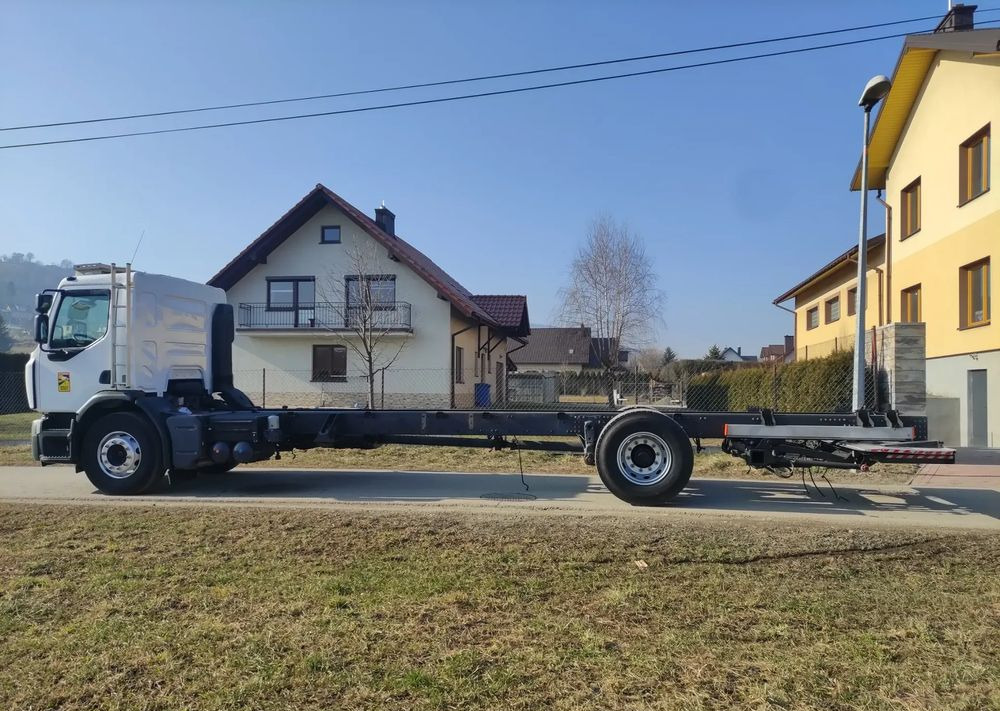 Renault Renault Premium 18.310 rama do zabudowy - Cab chassis truck: picture 5 Renault Renault Premium 18.310 rama do zabudowy - Cab chassis truck: picture 5