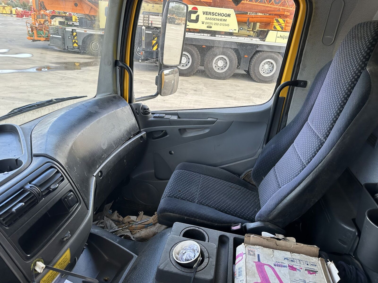 Leasing of Grove Grove GMK 4100 L Grove Grove GMK 4100 L: picture 12