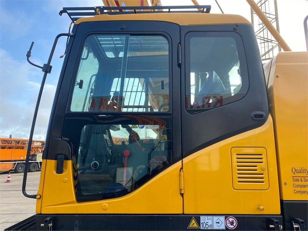Crawler crane Palfinger Palfinger-Sany SANY SCE600A: picture 7