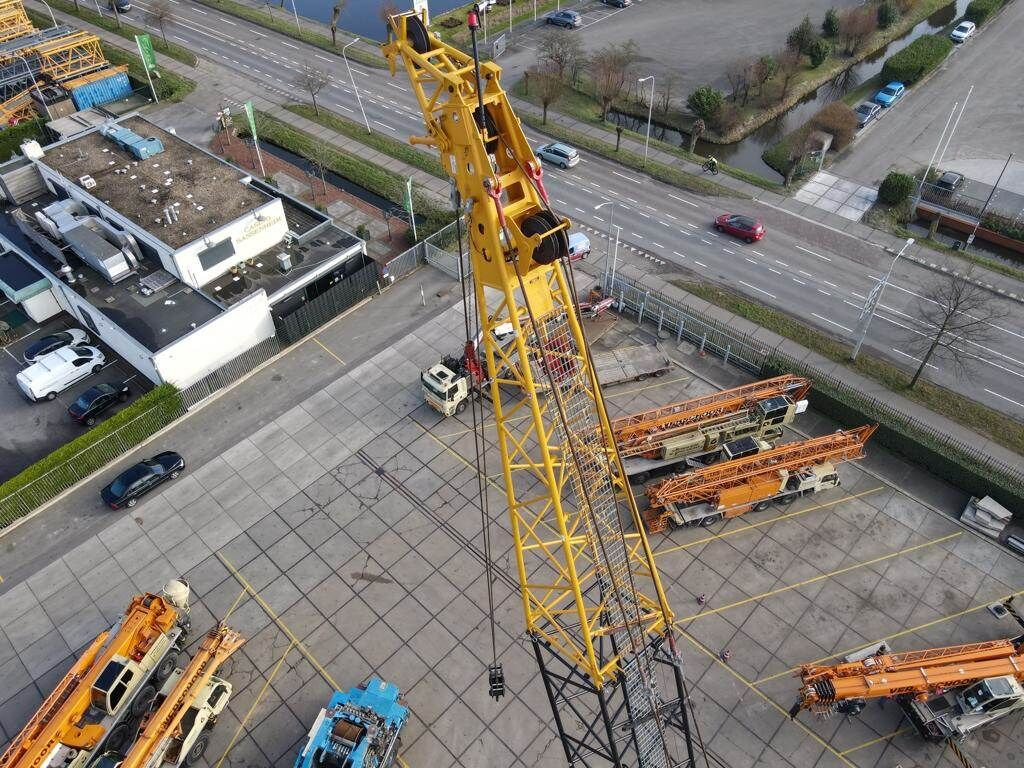 Crawler crane Palfinger Palfinger-Sany SANY SCE600A: picture 14