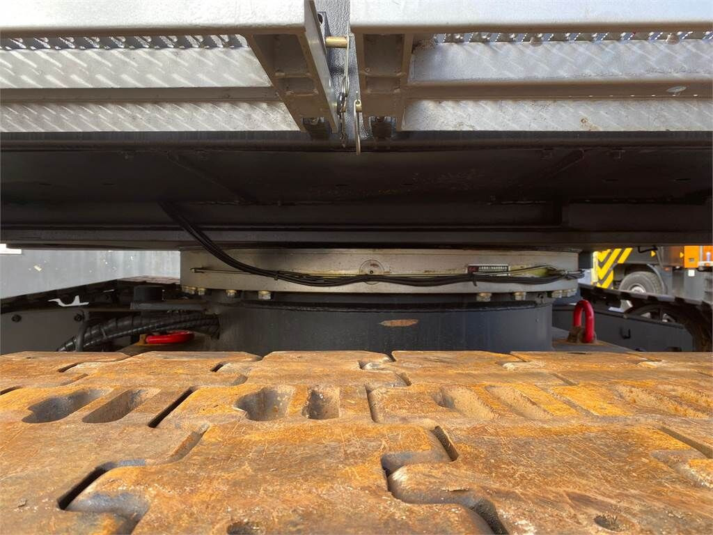 Crawler crane Palfinger Palfinger-Sany SANY SCE600A: picture 20