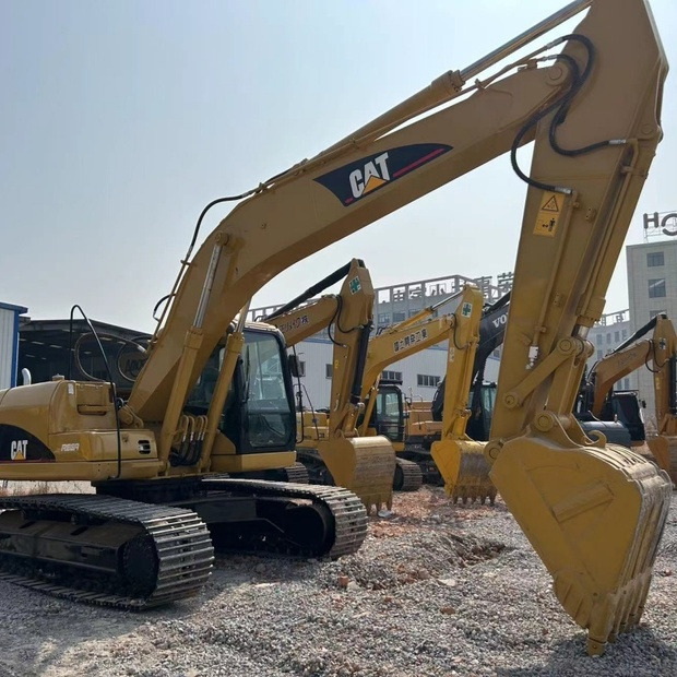 2018 Caterpillar 320C - Crawler excavator: picture 5 2018 Caterpillar 320C - Crawler excavator: picture 5