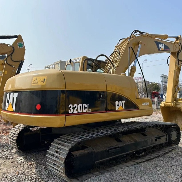 2018 Caterpillar 320C - Crawler excavator: picture 2 2018 Caterpillar 320C - Crawler excavator: picture 2