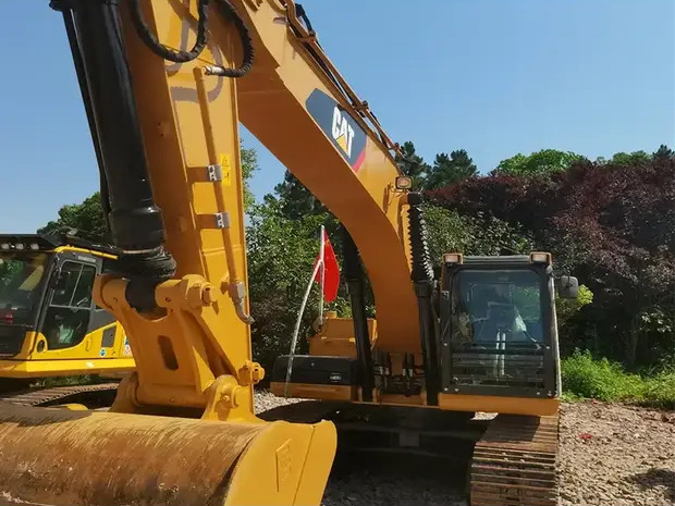 2022 Caterpillar 320DL - Crawler excavator: picture 5 2022 Caterpillar 320DL - Crawler excavator: picture 5