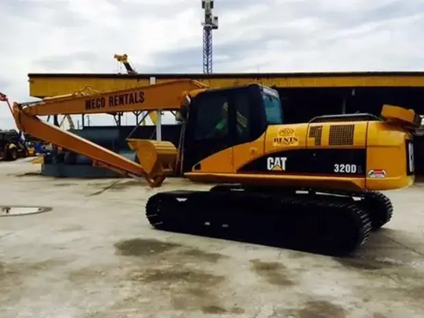 2022 Caterpillar 320DL - Crawler excavator: picture 3 2022 Caterpillar 320DL - Crawler excavator: picture 3