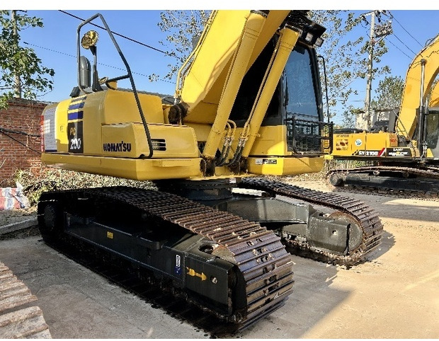 2022 Komatsu PC200-8 - Crawler excavator: picture 4 2022 Komatsu PC200-8 - Crawler excavator: picture 4