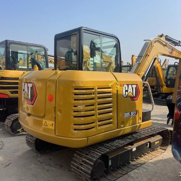2023 Caterpillar 305.5E2 - Crawler excavator: picture 5 2023 Caterpillar 305.5E2 - Crawler excavator: picture 5
