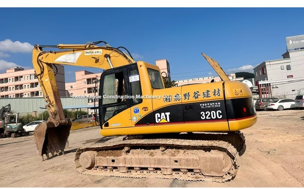2023 Caterpillar 320C - Crawler excavator: picture 3 2023 Caterpillar 320C - Crawler excavator: picture 3
