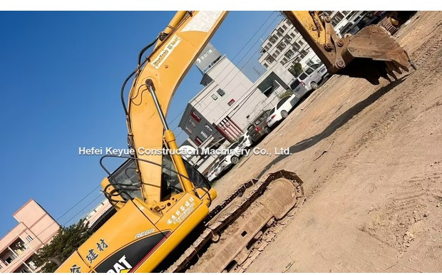 Leasing of  2023 Caterpillar 320C 2023 Caterpillar 320C: picture 9