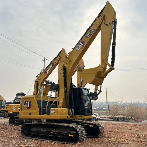 2023 Caterpillar 320GC - Crawler excavator: picture 4 2023 Caterpillar 320GC - Crawler excavator: picture 4