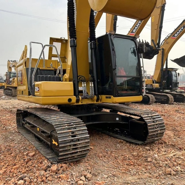 2023 Caterpillar 320GC - Crawler excavator: picture 2 2023 Caterpillar 320GC - Crawler excavator: picture 2