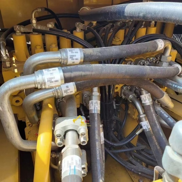 2023 Caterpillar 336D - Crawler excavator: picture 4 2023 Caterpillar 336D - Crawler excavator: picture 4