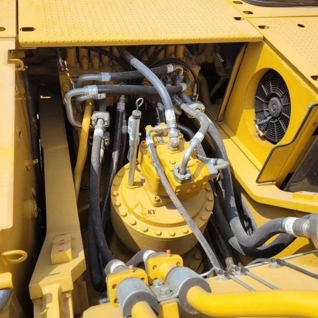 2023 Caterpillar 336D - Crawler excavator: picture 3 2023 Caterpillar 336D - Crawler excavator: picture 3