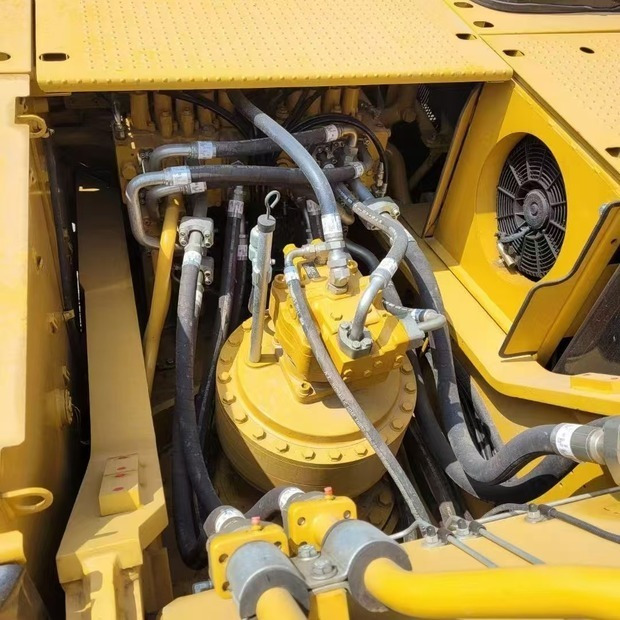 2023 Caterpillar 336D2 - Crawler excavator: picture 4 2023 Caterpillar 336D2 - Crawler excavator: picture 4