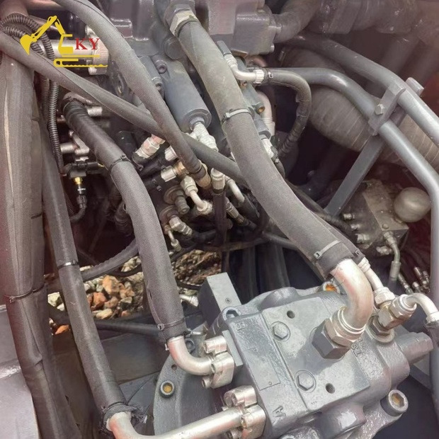 2023 Doosan DX300 - Crawler excavator: picture 4 2023 Doosan DX300 - Crawler excavator: picture 4