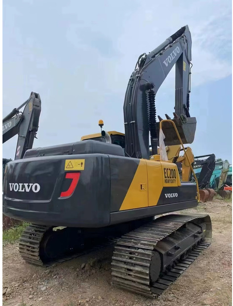 2023 Volvo EC200 - Crawler excavator: picture 3 2023 Volvo EC200 - Crawler excavator: picture 3