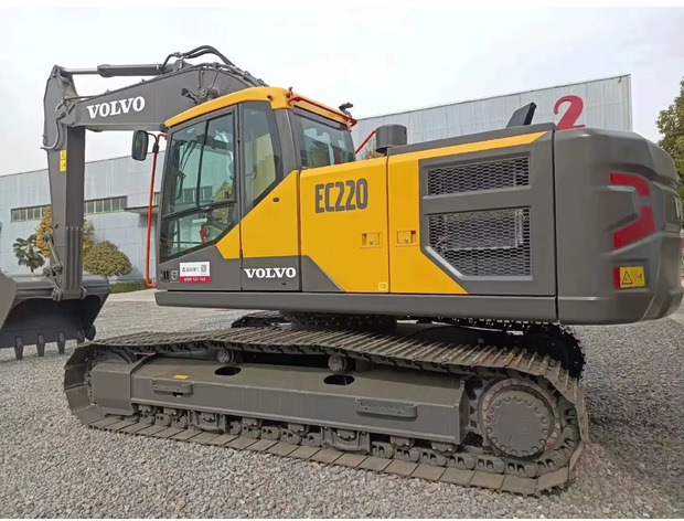 2023 Volvo EC200 - Crawler excavator: picture 5 2023 Volvo EC200 - Crawler excavator: picture 5