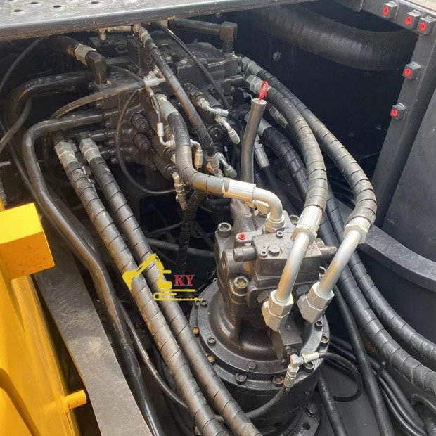 2023 Volvo EC210 - Crawler excavator: picture 5 2023 Volvo EC210 - Crawler excavator: picture 5