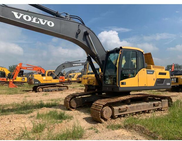 2023 Volvo EC250 - Crawler excavator: picture 2 2023 Volvo EC250 - Crawler excavator: picture 2