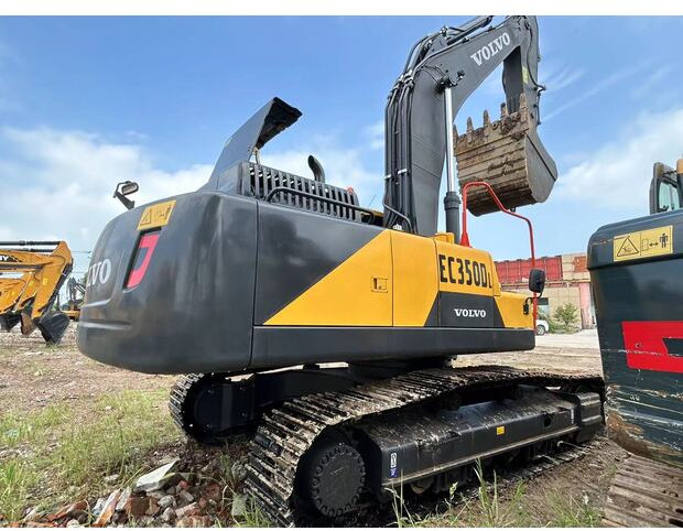 2023 Volvo EC350DL - Crawler excavator: picture 1 2023 Volvo EC350DL - Crawler excavator: picture 1