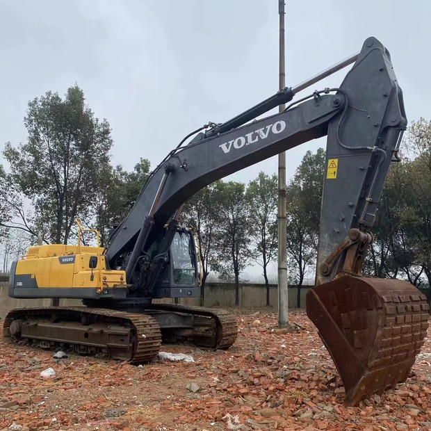 2023 Volvo EC460 - Crawler excavator: picture 1 2023 Volvo EC460 - Crawler excavator: picture 1